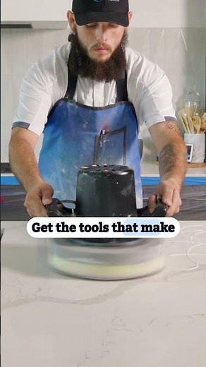 How to Use a Gem Polisher for Large Surface Restoration