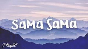 Ex Battalion- Sama Sama (Lyrics) Chords - ChordU