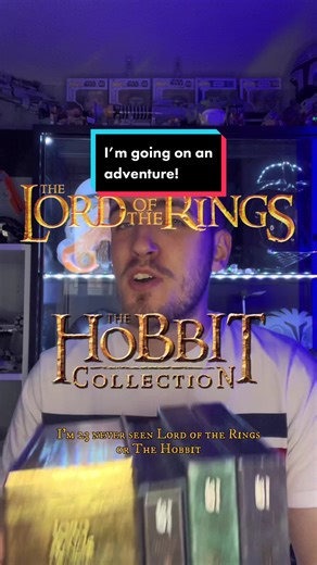 First Time Watching The Hobbit Extended Editions - Journey Begins