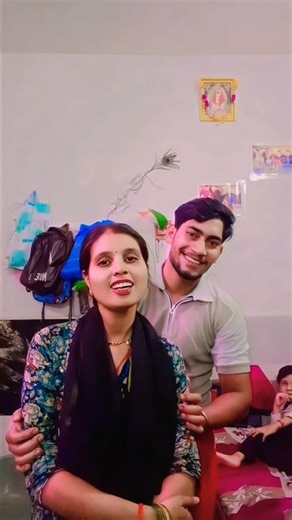 Most Beautiful Husband Wife Status 🫶❤️ | saari Duniya pyari 😍| Heart Touching Love Status #Shorts
