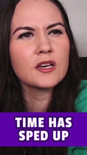 TIME IS SPEEDING UP! #mandelaeffect ‪@SydneyWatson‬