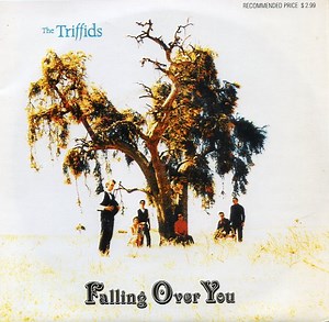 The Triffids – Falling Over You (1989, Vinyl)