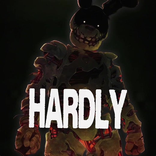 The Springtrap // hi I love Springtrap yknow ong! Ok bye uh Creds in the video #prettylittleenclave #fypage #edit #hungry #fnaf