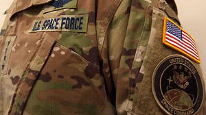 US Space Force uniforms are camouflage and the internet has some thoughts