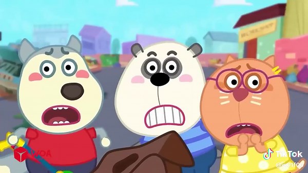 Wolfoo The Adventurer 3 - Full Episode Kids Stories