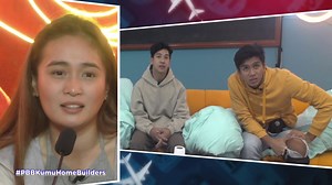 198K views · 3.7K reactions | PBB Kumunity: Ang mga nahiwalay na sina Zach, Aleck at Michael ang gagawa ng bubong ng bahay ng housemates para sa kanilang weekly task | Pinoy Big Brother ABS-CBN | Facebook