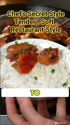 Restaurant-Style Steamed Chicken at Home | Simple Chef Secret