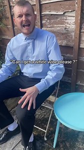 Think she got a little bit confused | Mark Boyce