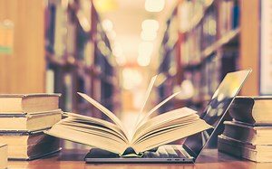 The problem with textbooks and how to keep them relevant