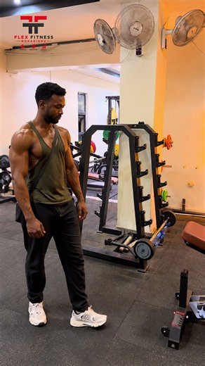Maxa Kala Haysta Markuu Qofku Gym-ka Ku Cusub Yahay