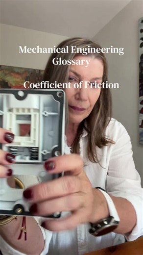 Coefficient of friction is one of the most quietly important values in mechanical design, and it directly determines how fastener torque translates into clamp load, how much force it takes to actuate a latch or switch, and how quickly a sliding interface wears over time. This glossary entry explains what the coefficient of friction actually measures, why it depends on the surface pair and condition rather than a single material, and why the same fastener behaves completely differently dry versus