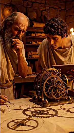 The 2,000-Year-Old Computer