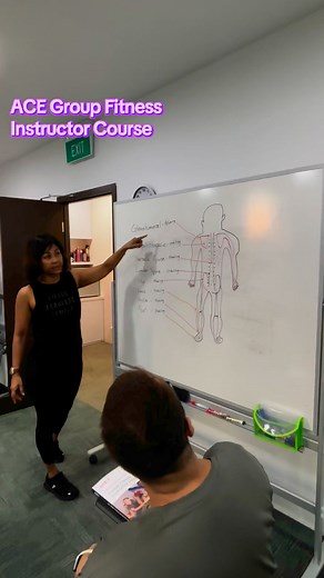 ACE Group Fitness Instructor Course (Feb 2025 Intake) #gfi #gfitness #ace #group #fitness #acegroupfitness #acegroupfitnessinstructor #acegroupfitnesscertification #ace #fitness #acefitness #acefitnessinstructor | Academy of Sports and Exercise Science