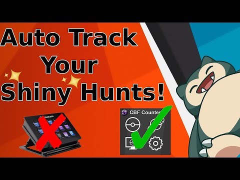 Auto Track Your Shiny Hunts in EVERY POKEMON GAME!