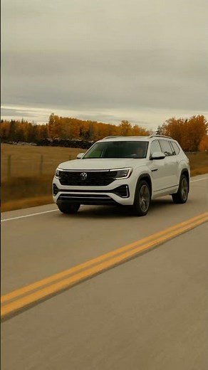 VW Atlas SUV