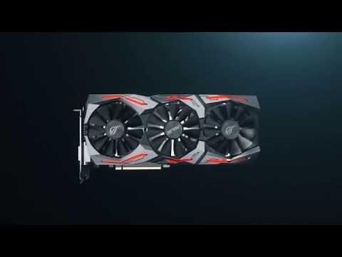 ROG Strix GeForce GTX 1080 & 1070 in 4K