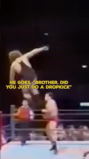 Hulk Hogan Roasted Big Show For Doing A Missile Dropkick