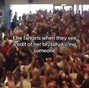 my name is fangirls btw #elliewilliamsedit #elliewilliams #elliewilliamstlou2 #elliewilliamsthelastofus #elliewilliamstlou #tlou #tlou2 #thelastofus #thelastofus2 #thelastofusremake #fyp