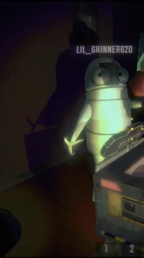 Don't touch the nose #repo #gaming