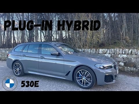 Is the BMW 530e Touring worth £55,000? Plug-in hybrid in-depth review