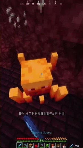 Join hyperionpvp.eu now! #minecraft #minecraftserver #pvp