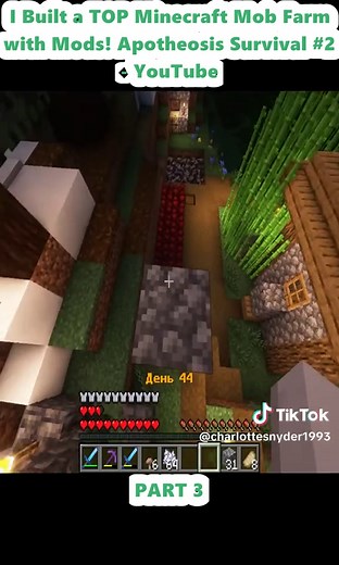 Build a Top Minecraft Mob Farm with Mods