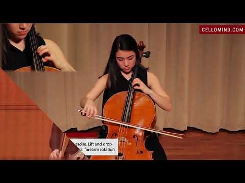 CelloMind - Intonation and Technique