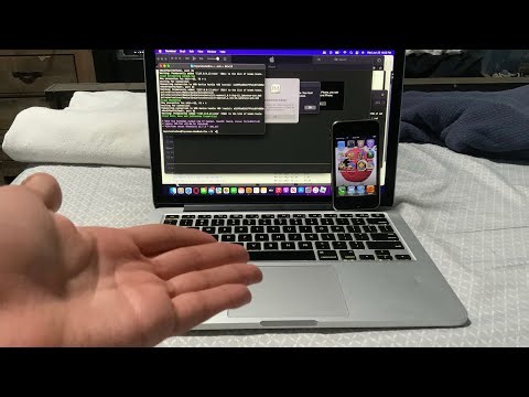 How to completely jailbreak a iPhone 3GS *super easy*