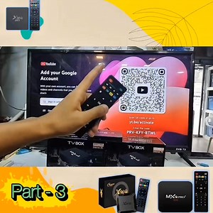 25K views · 382 reactions | #Android Box နဲ့ Smart TV မှာ YouTube ကြည့်မရတဲ့ပြဿနာ (၁၀၀%) အပြီးတိုင်ဖြေရှင်းနည်း Part- (3) #AndroidBoX#SmartTV#AndroidTVအ​တွက်ပါ | CROWN online shopping | Facebook