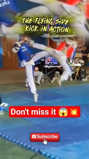 Power up your Side Kick 💥 Learn speed, balance & accuracy fast! #karate #sidekick #martialarts #yt