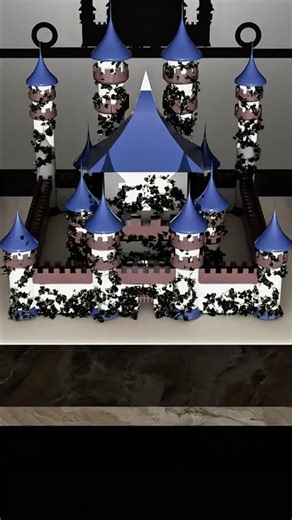 Magic Mega Evolved Pokemon Scroll