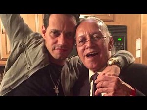Entrevista al padre de Marc Anthony 03 05 16