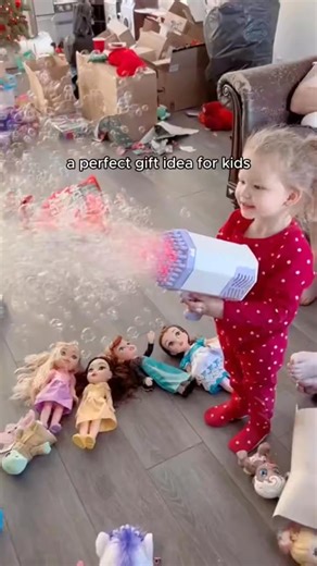 Make Every Day a Bubble Party! Check out the Bubble Gun N-Hole Electric Bubble Machine – Fun Bubble Maker Toy for Kids for only ₱928! 🫧💨 Perfect for birthdays, outdoor play, and non-stop fun. 🦄 👉 Get it now on Shopee: https://s.shopee.ph/Le62v9tO8 #BubbleGun #BubbleMachine #BubbleMaker #KidsToys2025 #OutdoorPlay #PartyEssentials #BubbleFun #ShopeeFinds #ShopeePH #PlaytimeMagic #ToyTrends2025 #AffordableToysPH #FunForKids #BubbleLovers #BirthdayPartyIdeas #NonStopFun #ElectricBubbleMachine #T