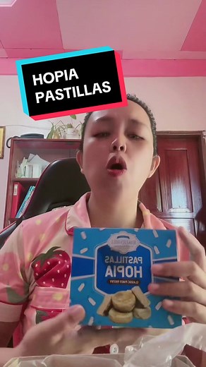 Delicious HOPIA PASTILLAS Recipe from Palawan
