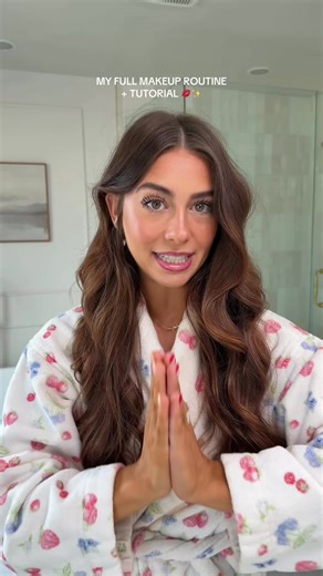 Complete Makeup Routine and Tutorial for Everyday Glam