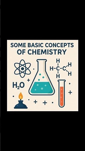 "Unlocking the Building Blocks of Matter – Dive into the Basics of Chemistry!" #lessonsinchemistry