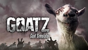 Goat Simulator: GoatZ DLC bringt Survival-Horror Zombie-Ziegen vorerst nur für PC