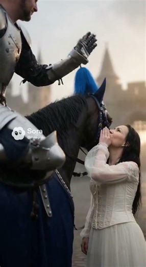 When Sora decides your video belongs in a Monty Python movie 😂😂