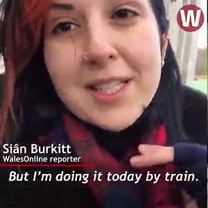 We took a six-and-half hour train trip to travel between Aberystwyth and Carmarthen - a distance of just 40 miles. This is how it went... | WalesOnline