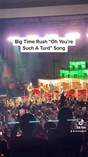 Big Time Rush Concert