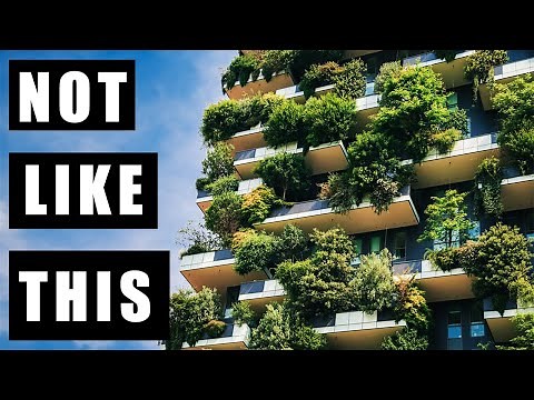 How Do Architects ACTUALLY Design Sustainably?