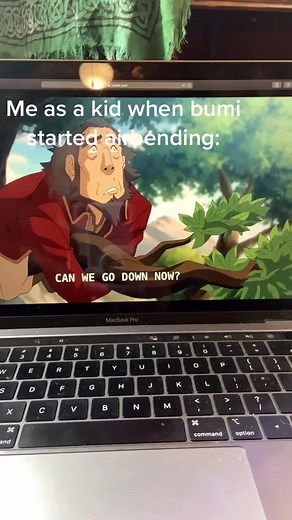 This moment had me like “WAT” as a kid 😂 #Korra #avatarthelastairbender #zuko #katara #tenzin #bumi #boomjoo #change #zuko #kya #bolin #mako #asami