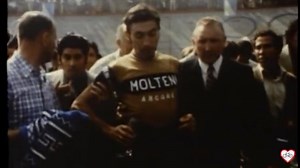 14K views · 432 reactions | "The hardest ride I have ever done" Eddy Merckx's hour record in 1972 stood for an incredible 12 years. Moser's world record was the first noted use of disc wheels, which provided an aerodynamic gain as well as Moser wearing a skin suit. Moser's record would eventually be moved in 1997 to "best human effort." | IDLProcycling | Facebook