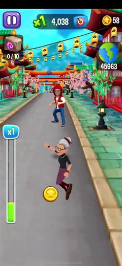 This Endless Runner Got SO FAST! 🤯