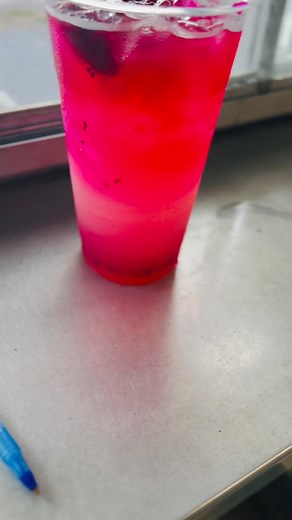 Try Dragon Fruit Lemonade 😊. I’m at 1013 Martha Berry Blvd! #D&BFoodtruck#FemaleFoodtrucker#Realtor | Rita Wright
