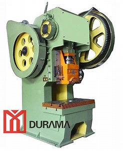 [Hot Item] 500ton Power Press Machine for Metal Stamping Auto Feeder & Ejection System ≤ ± 0.1mm Precision Sheet Metal Processing