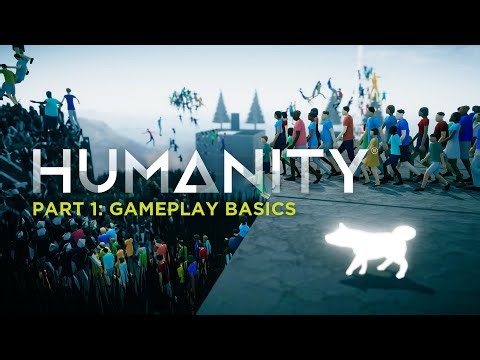 『HUMANITY』ゲームプレイシリーズ Part 1（基本編）| PS5(PS VR2対応)、PS4(PS VR対応)、Steam(PC VR対応)