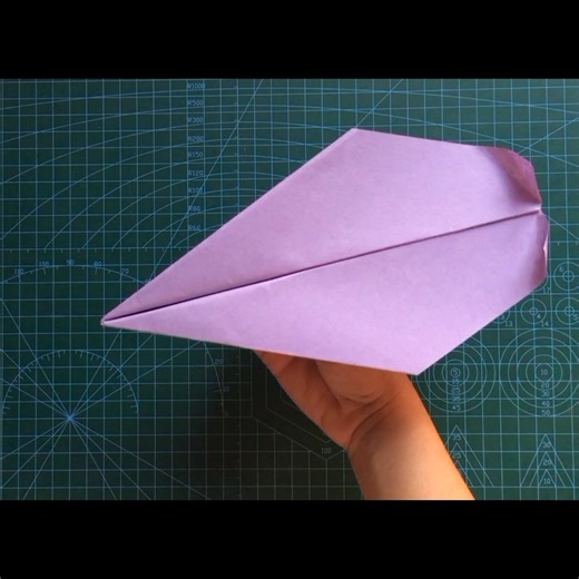 Boomerang Paper Airplane | Easy Comeback Paper Plane Tutorial #BoomerangPaperPlane #ComebackPaperPlane #PaperAirplane #LoopDeLoopPlane #DIYPaperPlane #EasyPaperAirplane #FlyingPaperPlane #OrigamiAirplane #HowToMakePaperAirplane | Juniors Art and DIY