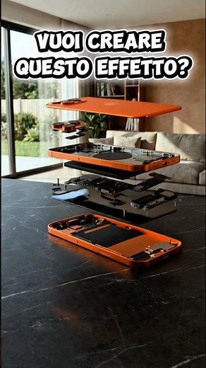 Come creare animazioni EXPLODED VIEW dei prodotti con l’IA (senza 3D)