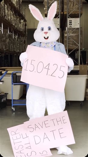 Our Easter Bunny’s got a surprise for you! Save the date for some egg-celent deals 🐰 Start Time - 15th of April👇 Perth: 6:00am (AWST) Adelaide: 7:30am (ACST) Sydney: 8:00am (AEST) Brisbane: 8:00am (AEST) Melbourne: 8:00am (AEST) Auckland: 10:00am (NZST) Dubai, UAE: 2:00am Start Time - 14th of April👇 Los Angeles, USA: 3:00pm New York, USA: 6:00pm London, England: 11:00pm #Ryderwear | Ryderwear